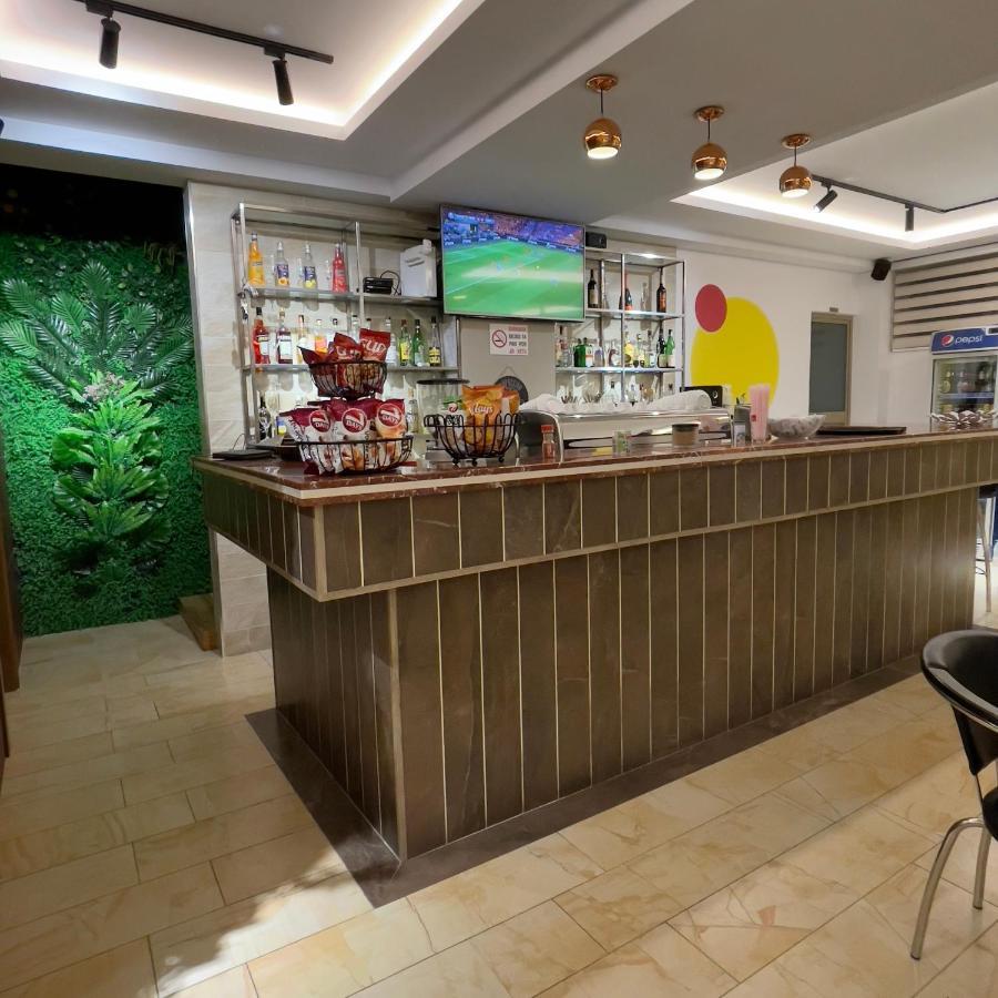 Bobi Hotel Shkoder Exterior photo