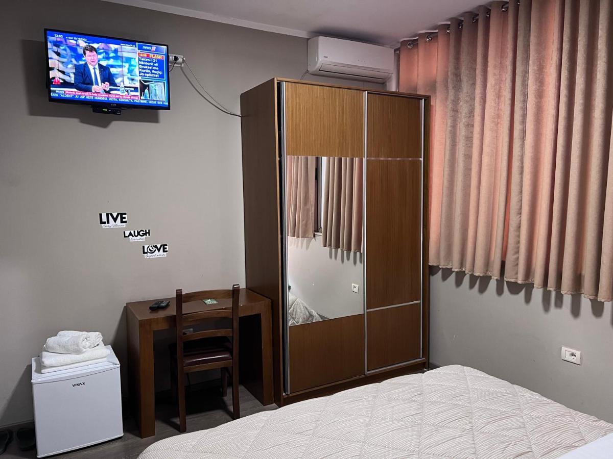 Bobi Hotel Shkoder Exterior photo