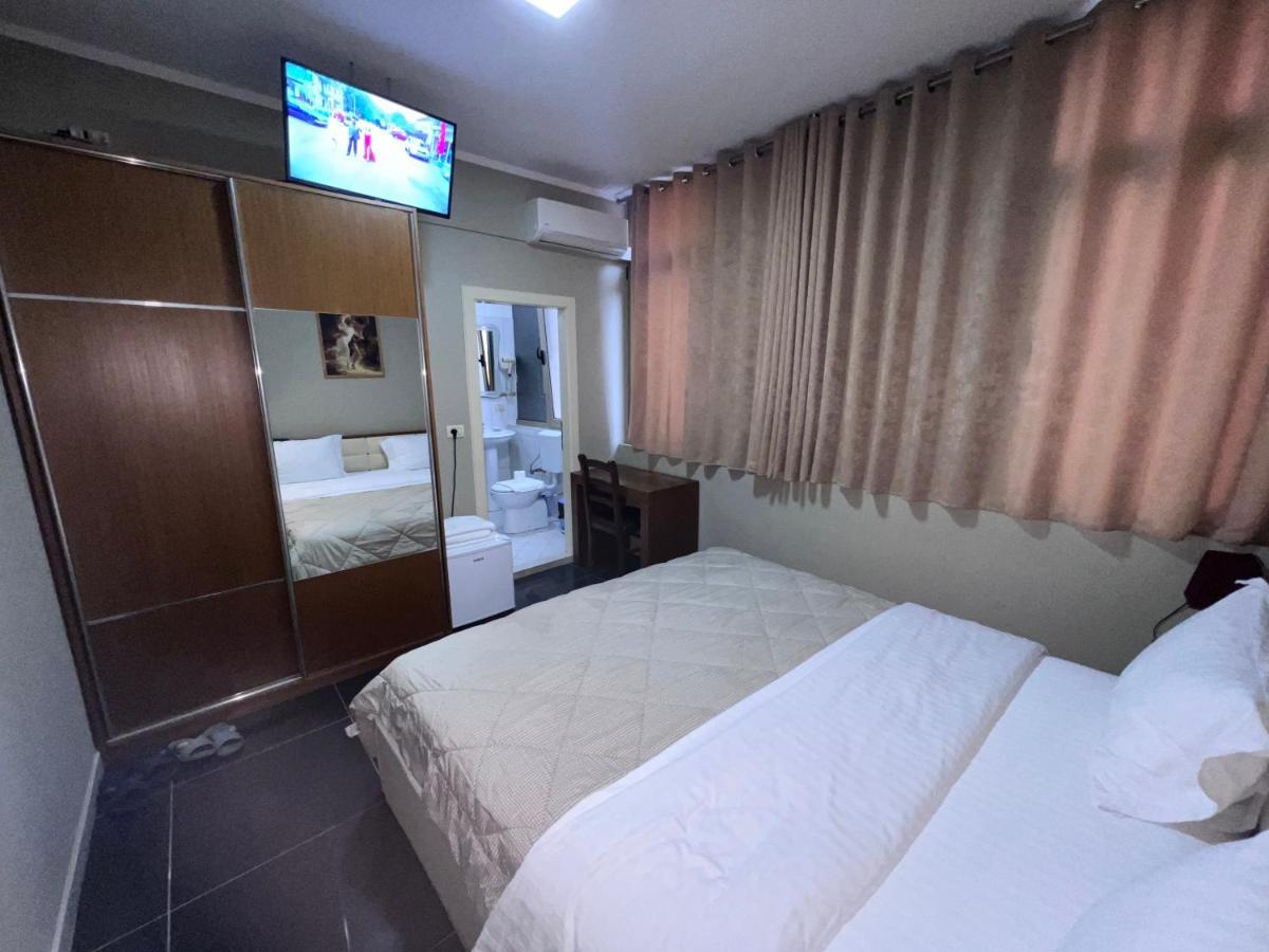 Bobi Hotel Shkoder Exterior photo